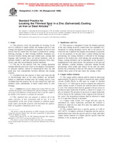ASTM A239-95(1999) (1.1.1999)