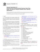 ASTM A240/A240M-15a (1.3.2015)