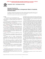 ASTM A262-02a(2008) (1.3.2008)