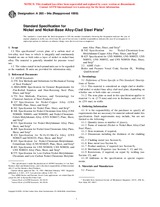 ASTM A265-94a(1999) (10.9.1999)