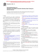 ASTM A269-10 (1.4.2010)