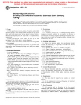 ASTM A270-01 (10.4.2002)