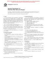 ASTM A276-03 (10.4.2003)