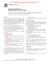 ASTM A276-05 (1.3.2005)