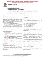 ASTM A276-05a (1.9.2005)