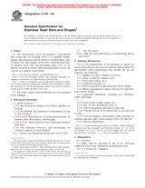 ASTM A276-06 (1.3.2006)