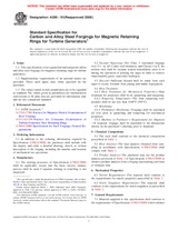 ASTM A288-91(2008) (1.3.2008)