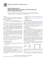 ASTM A291/A291M-05(2015) (1.6.2015)