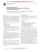 ASTM A304-04 (1.3.2004)