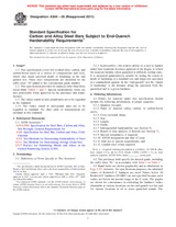 ASTM A304-05(2011) (1.4.2011)