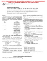 ASTM A307-00 (10.5.2000)