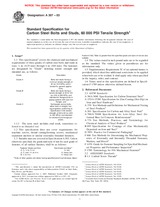 ASTM A307-03 (1.10.2003)