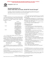 ASTM A307-04 (1.8.2004)