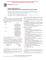 ASTM A307-04e1 (1.8.2004)