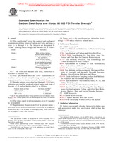 ASTM A307-07a (1.8.2007)