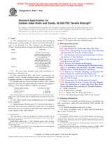 ASTM A307-07b (1.12.2007)
