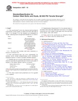 ASTM A307-10 (1.10.2010)