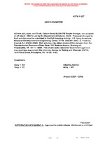 ASTM A307-97 (1.1.1900)