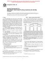 ASTM A308-02 (10.6.2002)