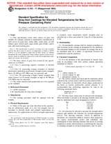 ASTM A319-71(1995) (1.1.2001)