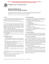 ASTM A322-91(2001) (15.8.1991)