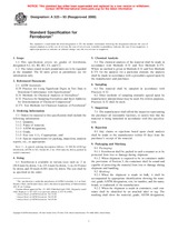 ASTM A323-93(2000) (10.3.2000)