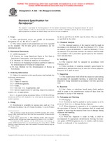 ASTM A323-93(2004) (1.10.2004)