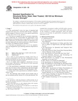 ASTM A325-02 (10.1.2002)