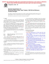 ASTM A325-09 (1.1.2009)