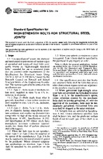 ASTM A325-79 (1.1.1900)