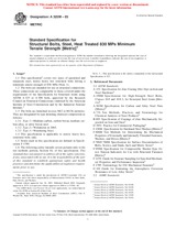 ASTM A325M-03 (10.1.2003)