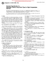 ASTM A335/A335M-95a (1.1.1900)