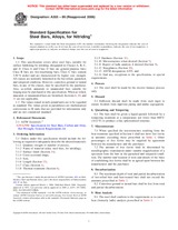 ASTM A355-89(2006) (1.3.2006)