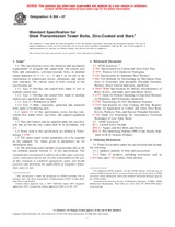 ASTM A394-07 (1.8.2007)