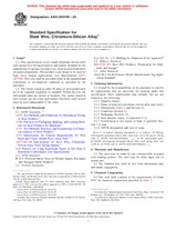 ASTM A401/A401M-03 (10.9.2003)