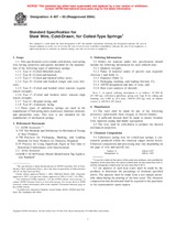 ASTM A407-93(2004) (1.3.2004)