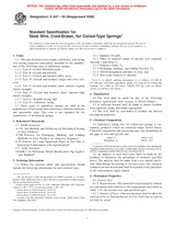 ASTM A407-93(1998) (10.10.1998)
