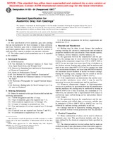 ASTM A436-84(1997)e1 (27.1.1984)