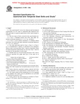 ASTM A449-04a (1.8.2004)