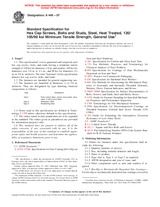 ASTM A449-07 (15.5.2007)