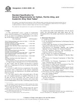 ASTM A450/A450M-02 (10.9.2002)