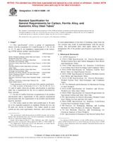 ASTM A450/A450M-04 (1.3.2004)