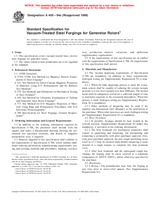 ASTM A469-94a(1999) (10.9.1999)