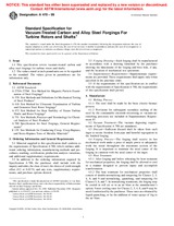 ASTM A470-99 (10.3.2001)