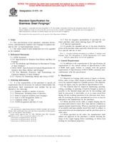 ASTM A473-01 (10.3.2001)