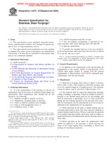 ASTM A473-01(2009) (1.5.2009)