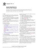 ASTM A473-15 (1.5.2015)