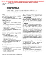 ASTM A473-99 (10.3.2001)