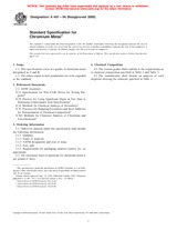ASTM A481-94(2000) (10.3.2000)