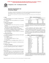 ASTM A481-94(2004) (1.10.2004)